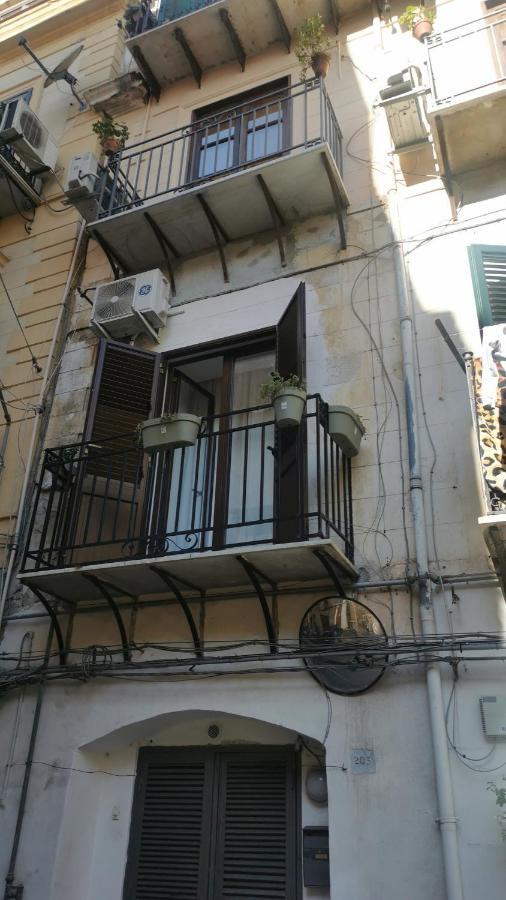 Le Stanze Di Ballaro Διαμέρισμα Παλέρμο Εξωτερικό φωτογραφία